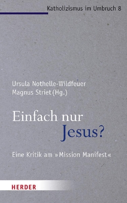 Bild von Einfach nur Jesus?