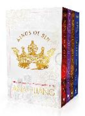 Bild von Ana Huang's King Of Series: 4-Book Boxset