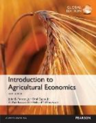 Bild von Introduction to Agricultural Economics PDF ebook, Global Edition (eBook)