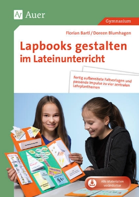 Bild von Lapbooks gestalten im Lateinunterricht