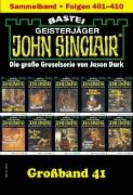 Bild von John Sinclair Großband 41 (eBook)