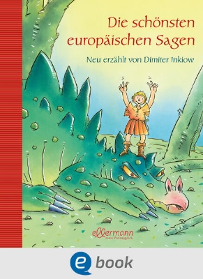 Bild von Die schönsten europäischen Sagen (eBook)