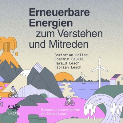 Bild von Erneuerbare Energien zum Verstehen und Mitreden