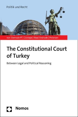 Bild von The Constitutional Court of Turkey (eBook)