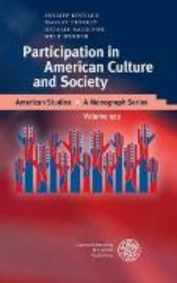 Bild von Participation in American Culture and Society (eBook)