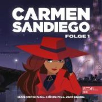 Bild von Folge 1: Die Entstehung von Carmen Sandiego - Teil 1-3 (Das Original-Hörspiel zur Serie) (Audio Download)