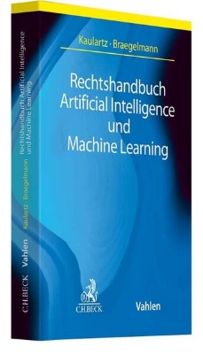 Bild von Rechtshandbuch Artificial Intelligence und Machine Learning (eBook)