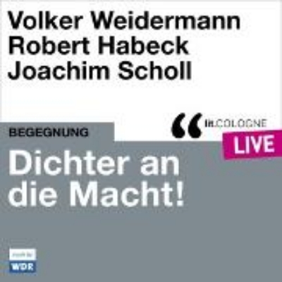 Bild von Dichter an die Macht! (Audio Download)