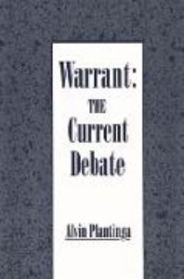 Bild von Warrant (eBook)