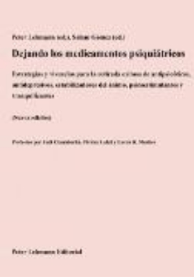 Bild von Dejando los medicamentos psiquiátricos (eBook)