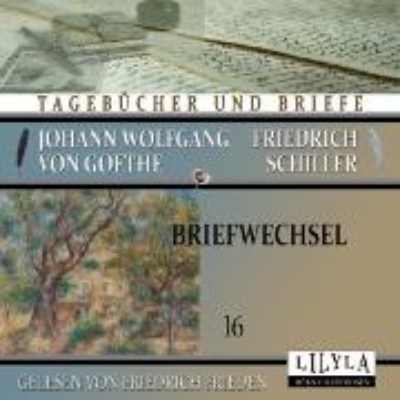 Bild von Briefwechsel 16 (Audio Download)