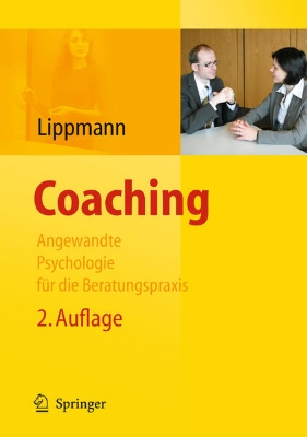 Bild von Coaching - Angewandte Psychologie für die Beratungspraxis (eBook)