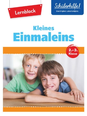 Bild von Übungsblock Kleines Einmaleins 2./3. Klasse