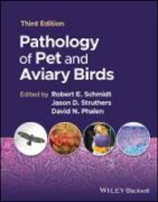 Bild von Pathology of Pet and Aviary Birds (eBook)