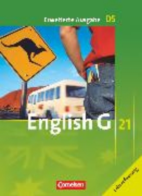 Bild von English G 21, Erweiterte Ausgabe D, Band 5: 9. Schuljahr, Schulbuch - Lehrkräftefassung, Kartoniert