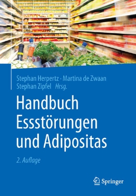 Bild von Handbuch Essstörungen und Adipositas (eBook)