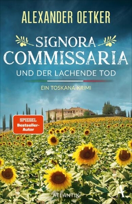 Bild von Signora Commissaria und der lachende Tod (eBook)