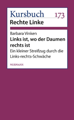 Bild von Links ist, wo der Daumen rechts ist (eBook)