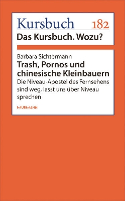 Bild von Trash, Pornos und chinesische Kleinbauern (eBook)