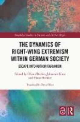 Bild von The Dynamics of Right-Wing Extremism within German Society (eBook)