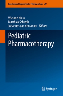 Bild von Pediatric Pharmacotherapy