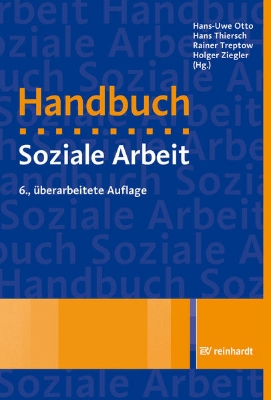 Bild von Handbuch Soziale Arbeit