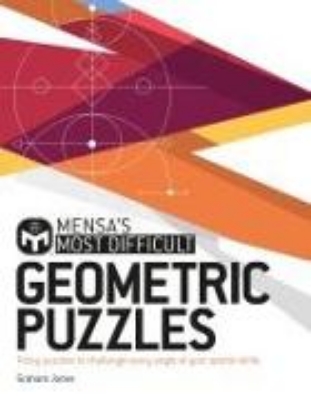 Bild von Mensa's Most Difficult Geometric Puzzles