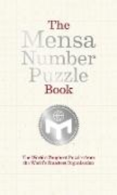 Bild von The Mensa Number Puzzle Book