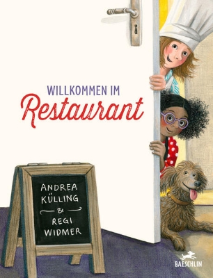 Bild von Willkommen im Restaurant