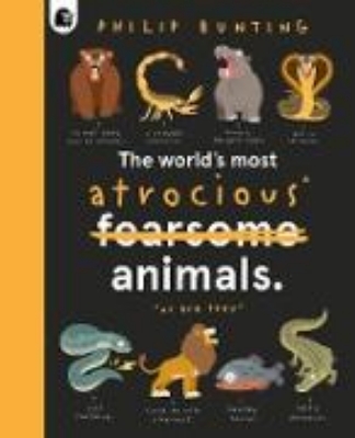 Bild von The World's Most Atrocious Animals (eBook)