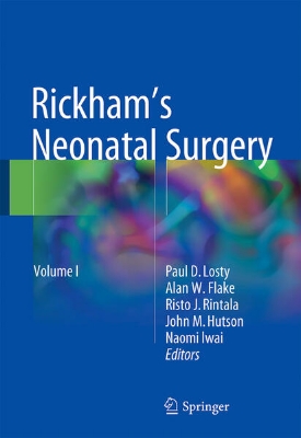 Bild von Rickham's Neonatal Surgery