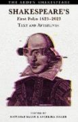 Bild von Shakespeare's First Folio 1623-2023 (eBook)