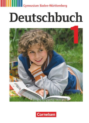 Bild von Deutschbuch Gymnasium, Baden-Württemberg - Bildungsplan 2016, Band 1: 5. Schuljahr, Schulbuch