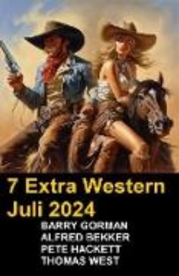 Bild von 7 Extra Western Juli 2024 (eBook)