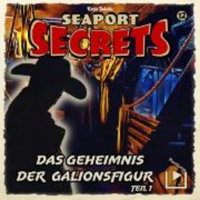 Bild von Seaport Secrets 12 - Das Geheimnis der Galionsfigur Teil 1 (Audio Download)