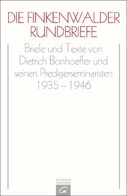 Bild von Die Finkenwalder Rundbriefe (eBook)