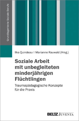 Bild von Soziale Arbeit mit unbegleiteten minderjährigen Flüchtlingen