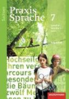 Bild von Praxis Sprache - Ausgabe 2011 für Sachsen