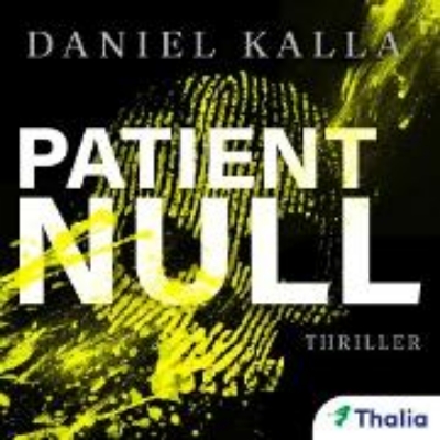 Bild von Patient Null (Audio Download)