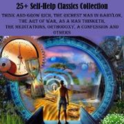 Bild von 25+ Self-Help Classics Collection (Audio Download)