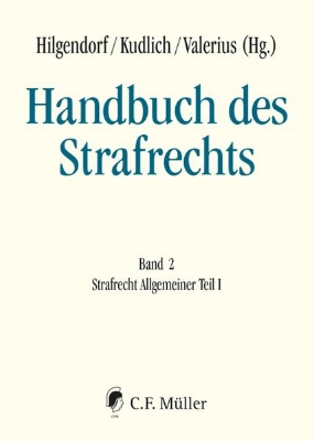 Bild von Handbuch des Strafrechts (eBook)