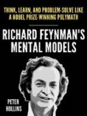 Bild von Richard Feynman's Mental Models (eBook)