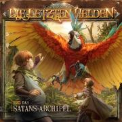 Bild von Episode 8 - Das Satans-Archipel (Audio Download)