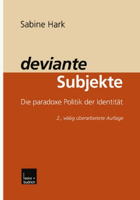 Bild von deviante Subjekte (eBook)