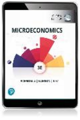 Bild von Microeconomics, Global Edition (eBook)