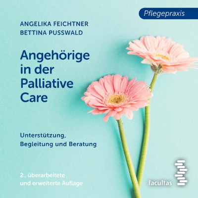 Bild von Angehörige in der Palliative Care (Audio Download)