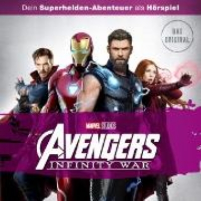 Bild von The Avengers Hörspiel, The Avengers Infinity War (Audio Download)