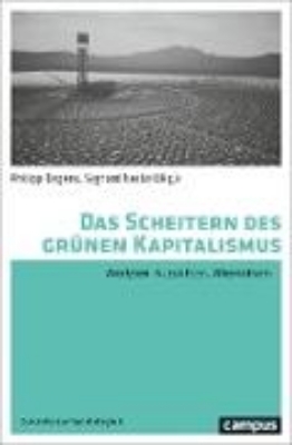 Bild von Das Scheitern des grünen Kapitalismus (eBook)