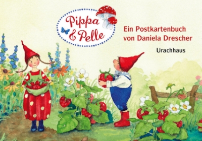 Bild von Postkartenbuch »Pippa und Pelle«