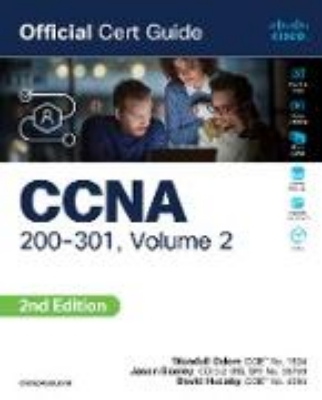 Bild von CCNA 200-301 Official Cert Guide, Volume 2 (eBook)